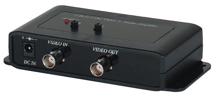 SEESTATION CA101 1 Input to 1 Output Video Amplifier - PAM Distributing Co
