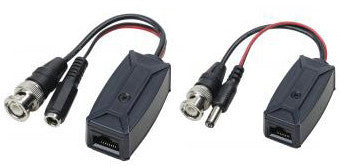 SEESTATION TTP111HDP-LK HD Video & Power Transceiver for HD-CVI, TVI, & AHD (PAIR) - PAM Distributing Co