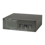SEESTATION AD001H HI-RES TV TO VGA CONVERTER - PAM Distributing Co