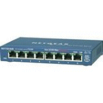 SWITCH NETWORK 8 PORT