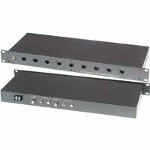 SEESTATION TDA109AV1 CAT5 AV DISTRIBUTOR 1 IN 9 OUT - PAM Distributing Co