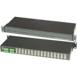 SEESTATION TPA016H-1 16CH 32 OUT ACTIVE VIDEO HUB RACK MOUNT - PAM Distributing Co