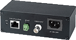 SEESTATION TTA111VPDR VIDEO & POER RECEIVER Sends Vi - PAM Distributing Co