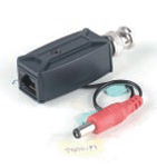 SEESTATION TTP111VP3 VIDEO & POWER TRANSCEIVER (Each) - PAM Distributing Co