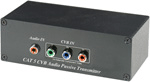 SEESTATION YE02D COMPONENT VIDEO & DIGITAL AUDIO - PAM Distributing Co