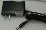 Power Supply Thin DC12V 1 AMP