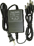 Power Supply 12VDC 2AMP 4 OUT
