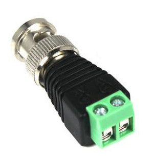 BNC MALE TO SCREW TERMINAL