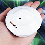 DOME O PINHOLE 540L 3.7 AI 12V