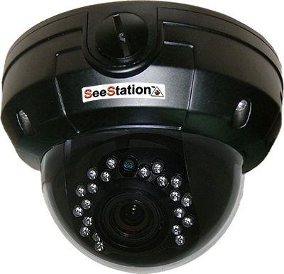 DOME O 1000TVL 2.8-12 AI 12