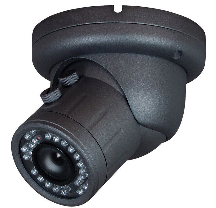 HD SS TURRET CAM 2.1MP 12V