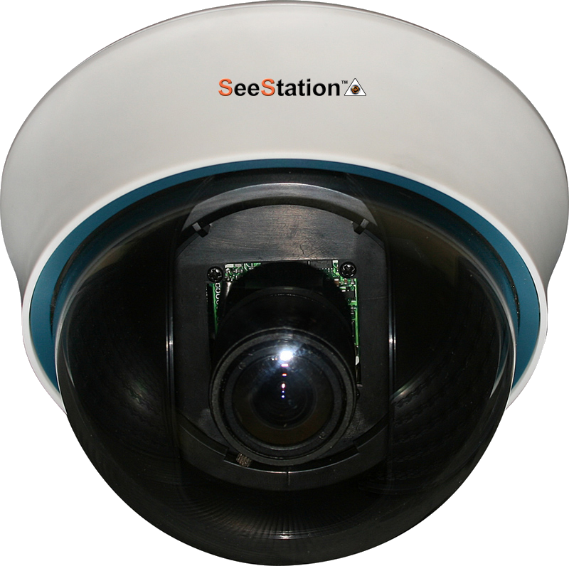 HD SS Dome Cam 2.1MP 1080P