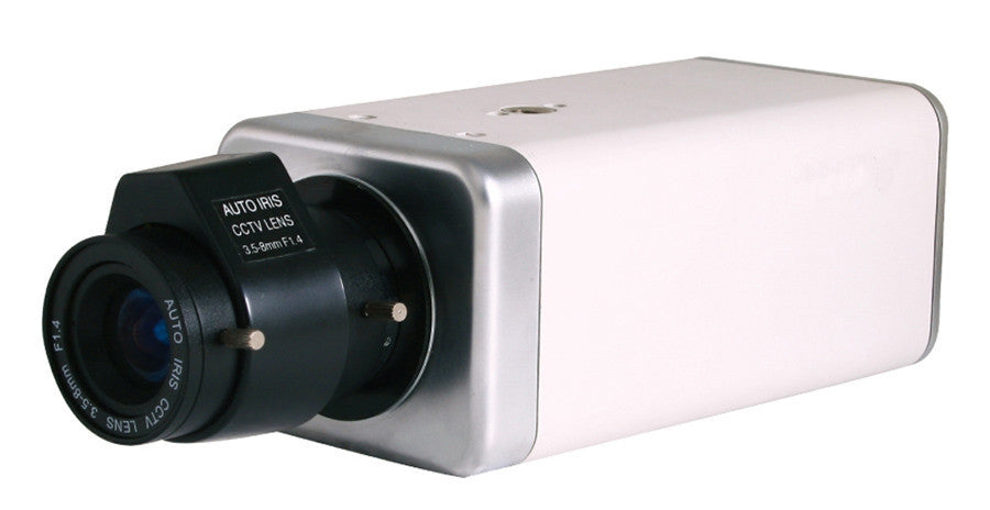 HD SS BOX CAM 2.1MP 12V