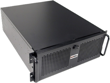 NVR NUUO COM 10IP 6TB NUUO- IP