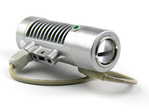 SeeStation - IR Illuminator Barrel Style 30-40m IR Distance Invisible IR (Model SS-IRB1045-3040)