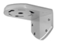 MOUNT Wall Mount Dome Bracket