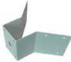 MOUNT CORNER FOR 457 SERIES