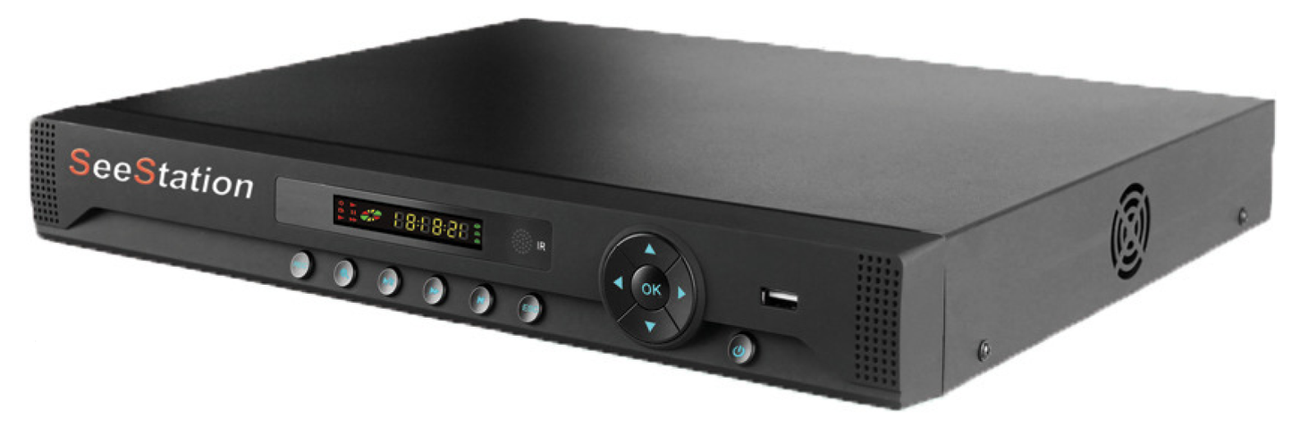 DVR 32 Channel All Real Time