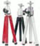 TRIPOD BLACK SMALL ALUMINUM BR
