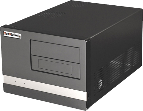 NVR NUUO BASIC 4 IP 6TB