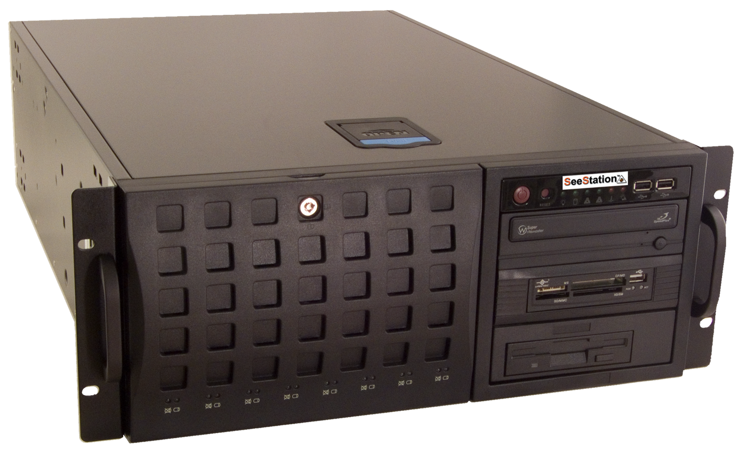 NVR NUUO ENT16IP 12TB 32IP MAX