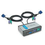 SEESTATION KVM-2PORT KVM 2 PORT FOR DUAL MOUSE-KEYB - PAM Distributing Co