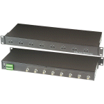 SEESTATION TPA008-18CH ACTIVE VIDEO HUB 1U RKMT - PAM Distributing Co