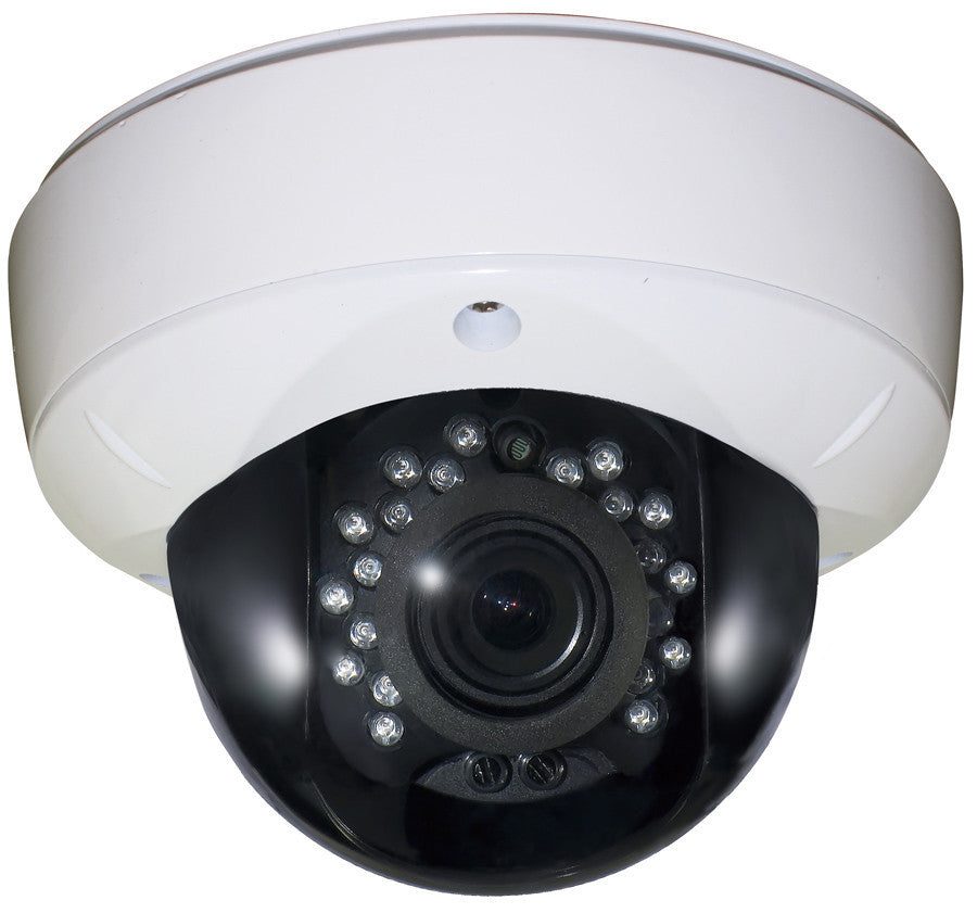 HD SS DOME VAND CAM 2.1MP 12V